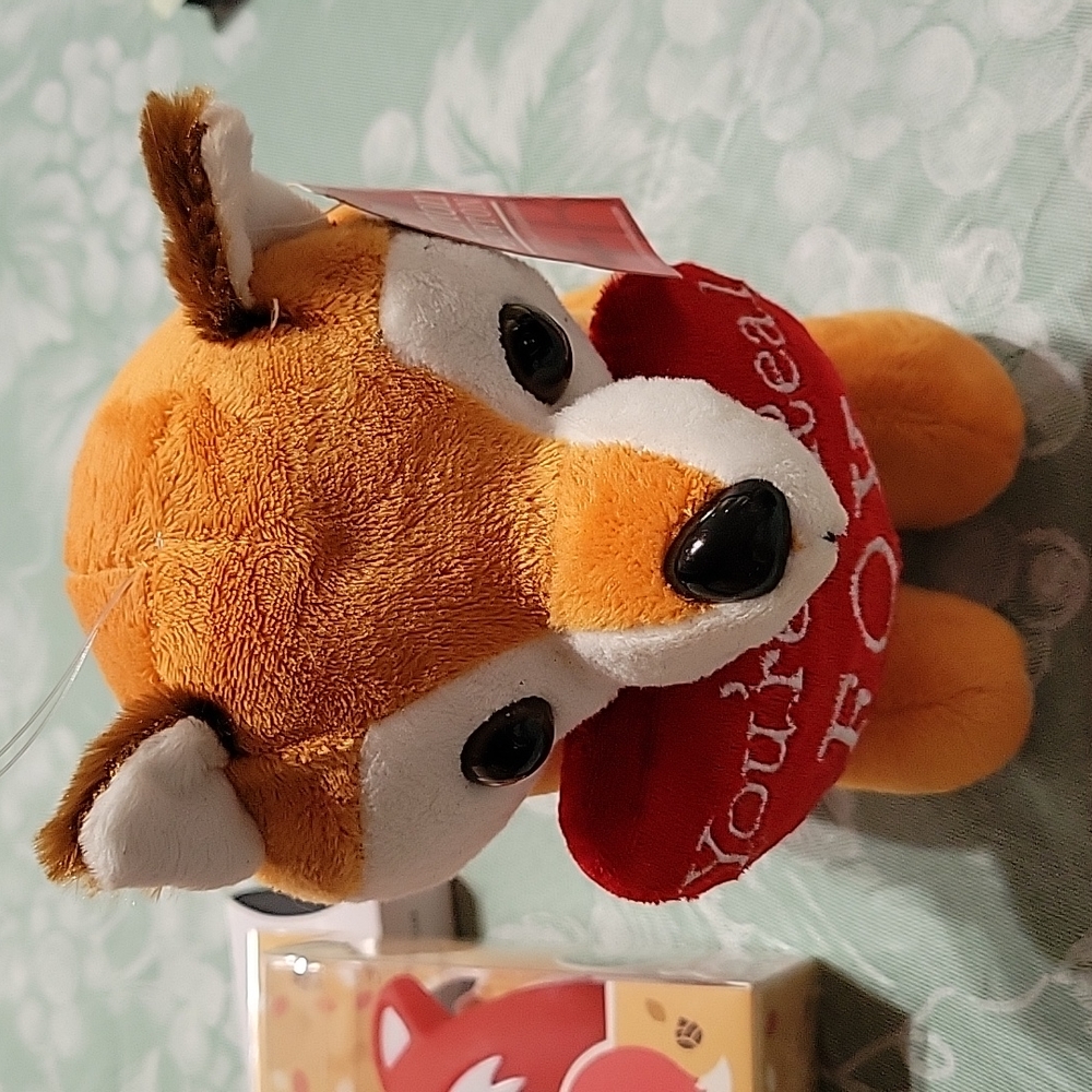 Toy fox